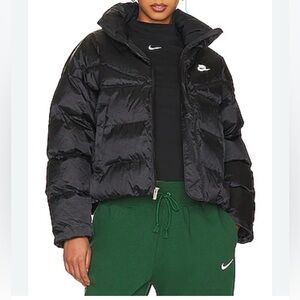 Nike shine thermafit women’s jacket XXL